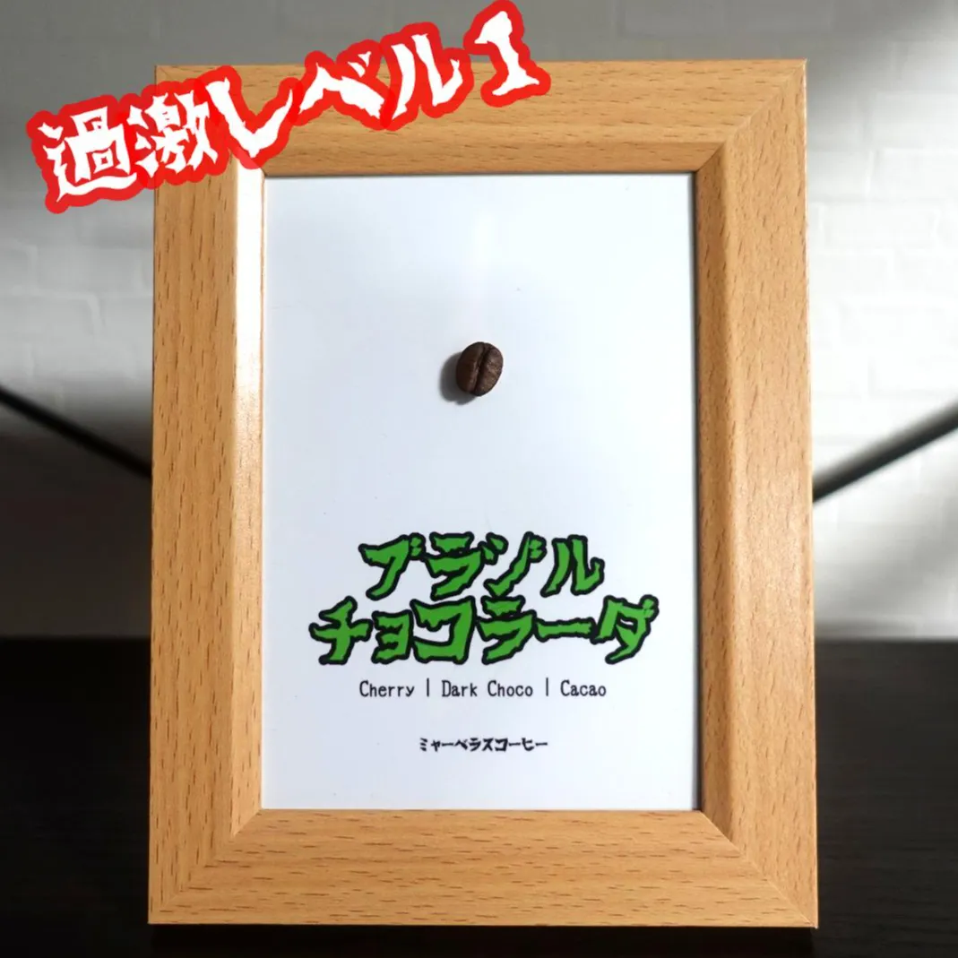 ブラジル ドルチェ チョコラーダ