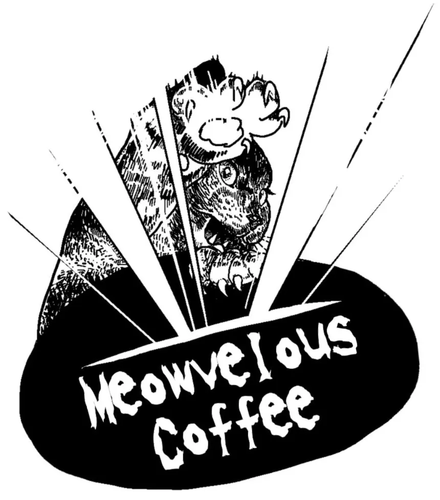 Meowvelous Coffee ﾐｬ-ﾍﾞﾗｽ ｺ-ﾋ-